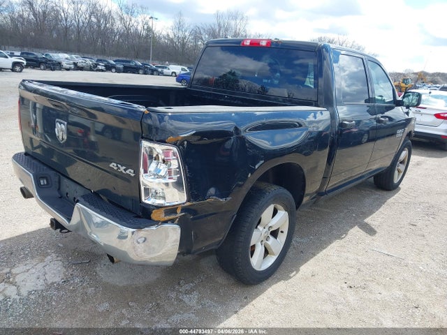 Продаж на аукціоні авто 2020 Ram 1500 Classic Tradesman  4x4 5'7 Box, vin: 1C6RR7KT1LS142063, номер лоту: 44793497