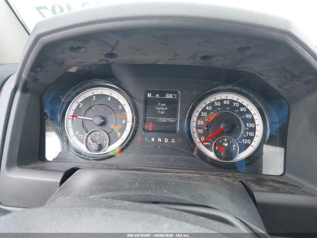 Продаж на аукціоні авто 2020 Ram 1500 Classic Tradesman  4x4 5'7 Box, vin: 1C6RR7KT1LS142063, номер лоту: 44793497