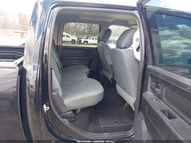 Продаж на аукціоні авто 2020 Ram 1500 Classic Tradesman  4x4 5'7 Box, vin: 1C6RR7KT1LS142063, номер лоту: 44793497