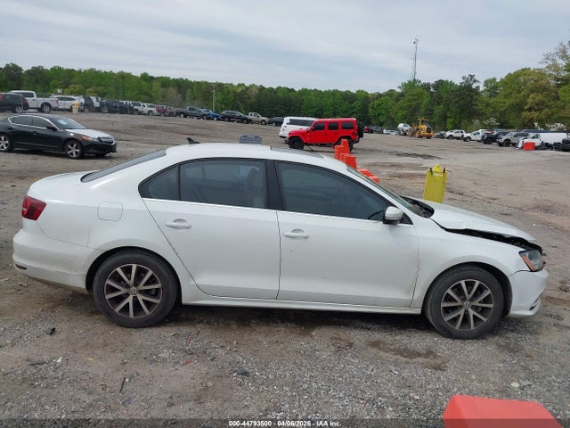 2017 Volkswagen Jetta 1.4t Se მანქანა იყიდება აუქციონზე, vin: 3VWB67AJ6HM277071, აუქციონის ნომერი: 44793500