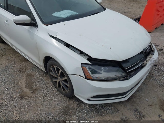 2017 Volkswagen Jetta 1.4t Se მანქანა იყიდება აუქციონზე, vin: 3VWB67AJ6HM277071, აუქციონის ნომერი: 44793500