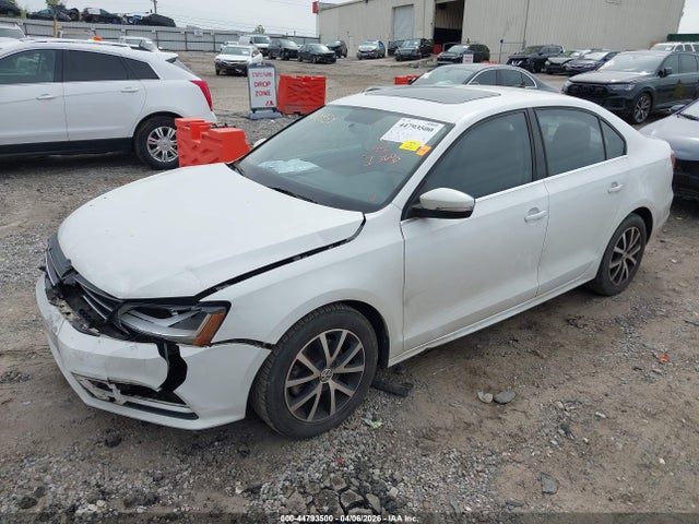 2017 Volkswagen Jetta 1.4t Se მანქანა იყიდება აუქციონზე, vin: 3VWB67AJ6HM277071, აუქციონის ნომერი: 44793500