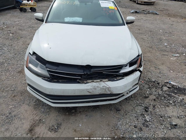 2017 Volkswagen Jetta 1.4t Se მანქანა იყიდება აუქციონზე, vin: 3VWB67AJ6HM277071, აუქციონის ნომერი: 44793500