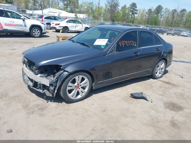 Продажа на аукционе авто 2008 Mercedes-benz C 300 Luxury/sport, vin: WDDGF54XX8F159799, номер лота: 44793502