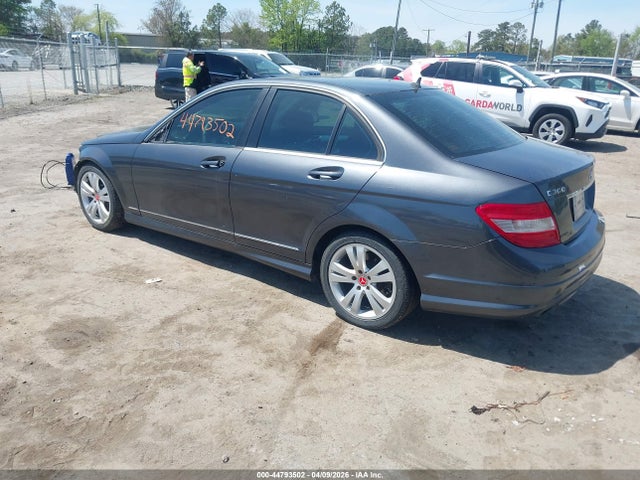 Продажа на аукционе авто 2008 Mercedes-benz C 300 Luxury/sport, vin: WDDGF54XX8F159799, номер лота: 44793502