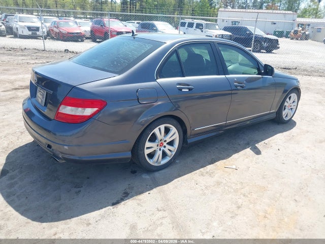 Продажа на аукционе авто 2008 Mercedes-benz C 300 Luxury/sport, vin: WDDGF54XX8F159799, номер лота: 44793502