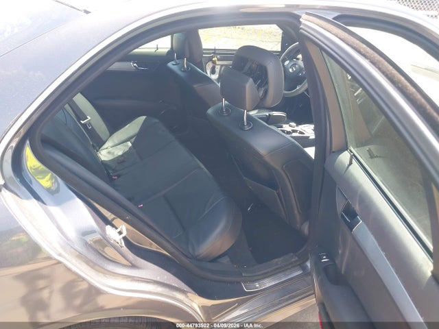 Продажа на аукционе авто 2008 Mercedes-benz C 300 Luxury/sport, vin: WDDGF54XX8F159799, номер лота: 44793502