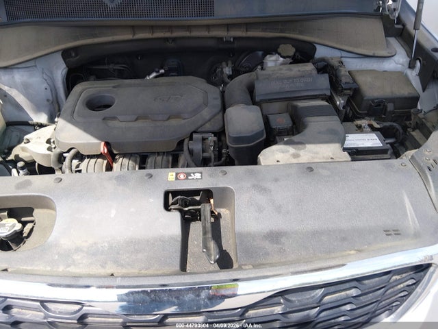 Aukcja sprzedaży 2020 Kia Sorento 2.4l Lx, vin: 5XYPG4A31LG634183, numer aukcji: 44793504