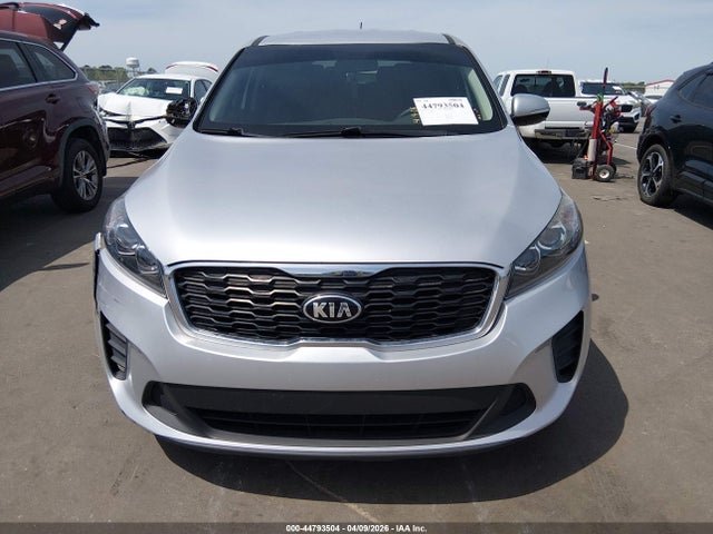 Aukcja sprzedaży 2020 Kia Sorento 2.4l Lx, vin: 5XYPG4A31LG634183, numer aukcji: 44793504