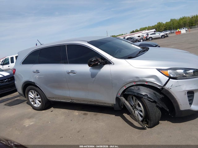 Aukcja sprzedaży 2020 Kia Sorento 2.4l Lx, vin: 5XYPG4A31LG634183, numer aukcji: 44793504