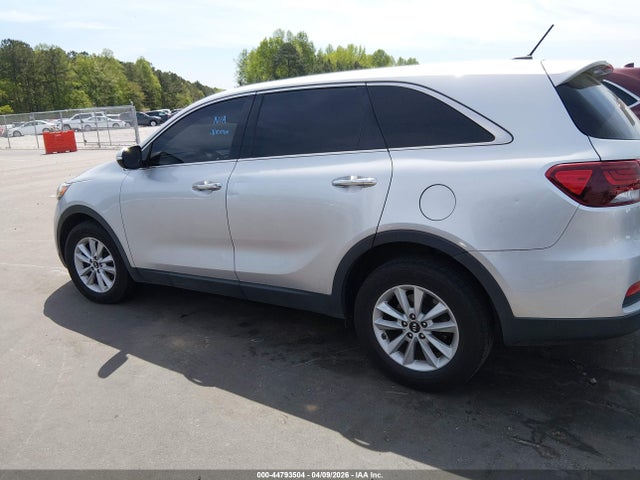 Aukcja sprzedaży 2020 Kia Sorento 2.4l Lx, vin: 5XYPG4A31LG634183, numer aukcji: 44793504