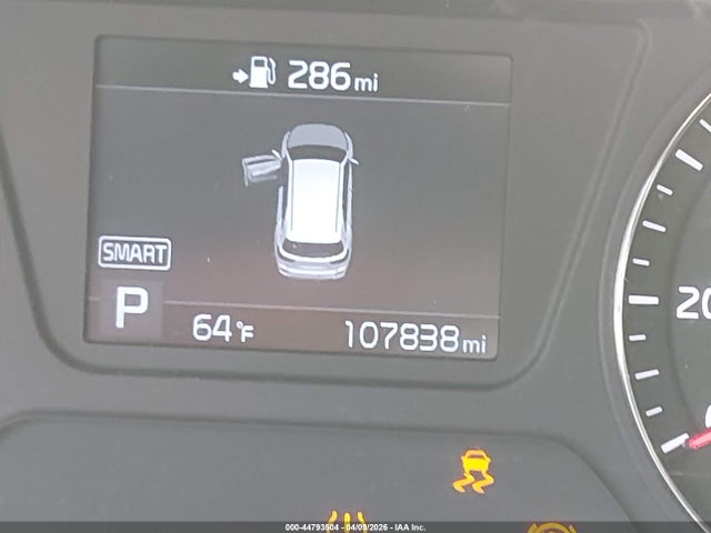 Aukcja sprzedaży 2020 Kia Sorento 2.4l Lx, vin: 5XYPG4A31LG634183, numer aukcji: 44793504