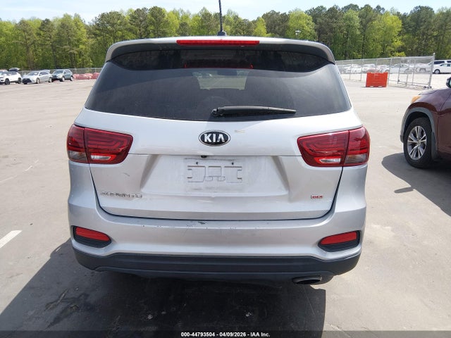 Aukcja sprzedaży 2020 Kia Sorento 2.4l Lx, vin: 5XYPG4A31LG634183, numer aukcji: 44793504