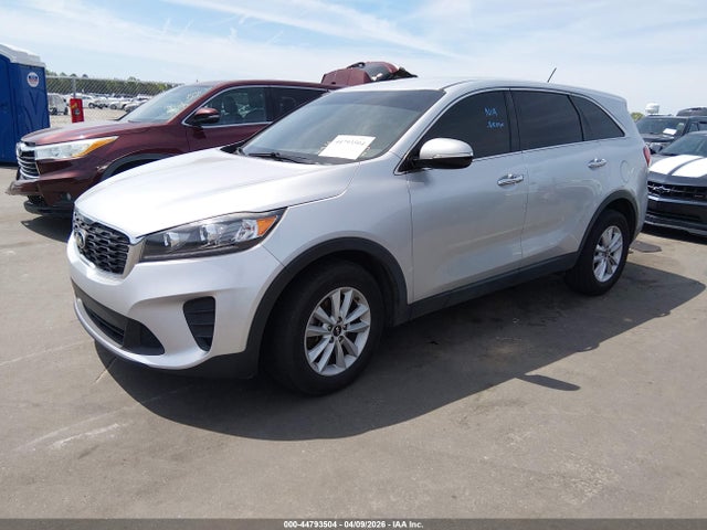Aukcja sprzedaży 2020 Kia Sorento 2.4l Lx, vin: 5XYPG4A31LG634183, numer aukcji: 44793504