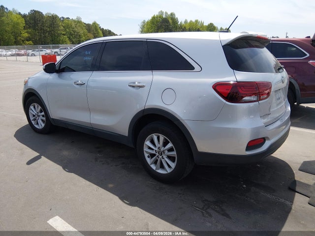 Aukcja sprzedaży 2020 Kia Sorento 2.4l Lx, vin: 5XYPG4A31LG634183, numer aukcji: 44793504