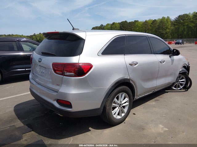 Aukcja sprzedaży 2020 Kia Sorento 2.4l Lx, vin: 5XYPG4A31LG634183, numer aukcji: 44793504