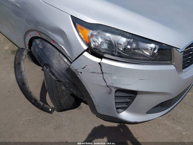 Aukcja sprzedaży 2020 Kia Sorento 2.4l Lx, vin: 5XYPG4A31LG634183, numer aukcji: 44793504