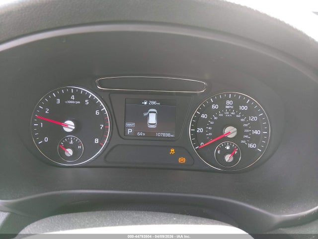 Aukcja sprzedaży 2020 Kia Sorento 2.4l Lx, vin: 5XYPG4A31LG634183, numer aukcji: 44793504