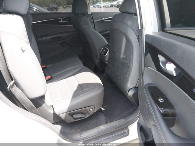 Aukcja sprzedaży 2020 Kia Sorento 2.4l Lx, vin: 5XYPG4A31LG634183, numer aukcji: 44793504