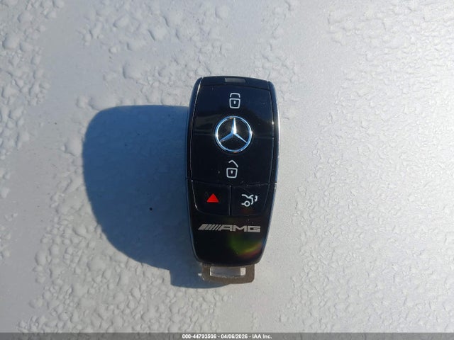 Продаж на аукціоні авто 2022 Mercedes-benz Amg Gle 53 4matic, vin: 4JGFB6BE4NA645165, номер лоту: 44793506