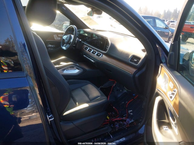 Продаж на аукціоні авто 2022 Mercedes-benz Amg Gle 53 4matic, vin: 4JGFB6BE4NA645165, номер лоту: 44793506