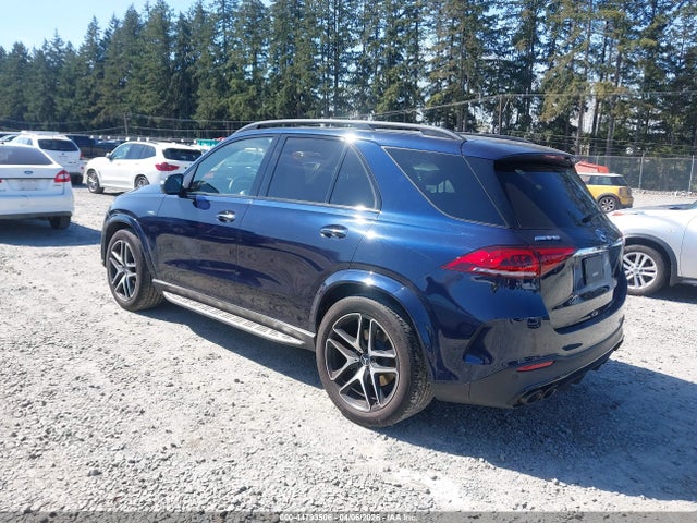 Продаж на аукціоні авто 2022 Mercedes-benz Amg Gle 53 4matic, vin: 4JGFB6BE4NA645165, номер лоту: 44793506