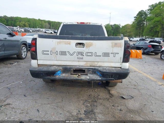 2003 Chevrolet Silverado 1500 Work Truck მანქანა იყიდება აუქციონზე, vin: 2GCEC19X731403873, აუქციონის ნომერი: 44793510