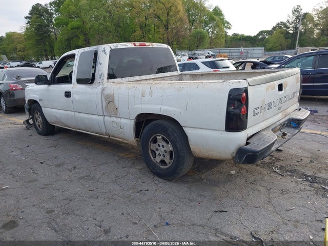 2003 Chevrolet Silverado 1500 Work Truck მანქანა იყიდება აუქციონზე, vin: 2GCEC19X731403873, აუქციონის ნომერი: 44793510