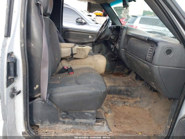 2003 Chevrolet Silverado 1500 Work Truck მანქანა იყიდება აუქციონზე, vin: 2GCEC19X731403873, აუქციონის ნომერი: 44793510