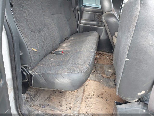 2003 Chevrolet Silverado 1500 Work Truck მანქანა იყიდება აუქციონზე, vin: 2GCEC19X731403873, აუქციონის ნომერი: 44793510