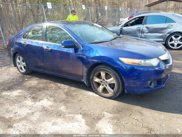 2009 ACURA TSX JH4CU26689C025084