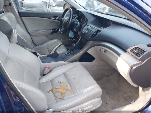 2009 ACURA TSX JH4CU26689C025084 Photo 4