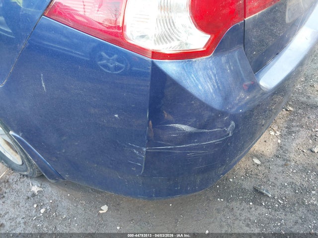 2009 ACURA TSX JH4CU26689C025084 Photo 5
