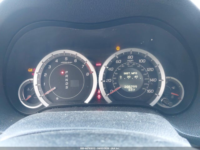 2009 ACURA TSX JH4CU26689C025084 Photo 6