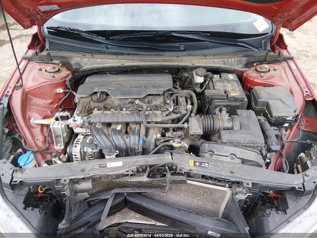 Aukcja sprzedaży 2022 Hyundai Elantra Sel, vin: KMHLM4AG2NU253739, numer aukcji: 44793514