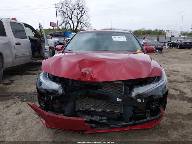 Aukcja sprzedaży 2022 Hyundai Elantra Sel, vin: KMHLM4AG2NU253739, numer aukcji: 44793514