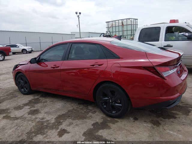 Aukcja sprzedaży 2022 Hyundai Elantra Sel, vin: KMHLM4AG2NU253739, numer aukcji: 44793514