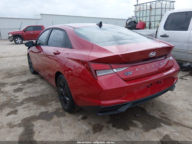 Aukcja sprzedaży 2022 Hyundai Elantra Sel, vin: KMHLM4AG2NU253739, numer aukcji: 44793514