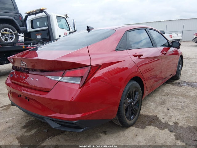 Aukcja sprzedaży 2022 Hyundai Elantra Sel, vin: KMHLM4AG2NU253739, numer aukcji: 44793514