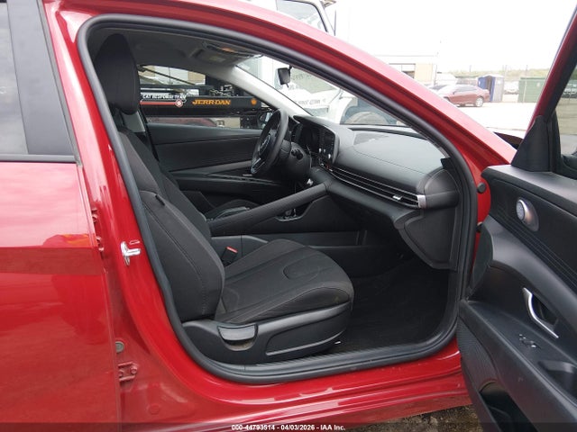 Aukcja sprzedaży 2022 Hyundai Elantra Sel, vin: KMHLM4AG2NU253739, numer aukcji: 44793514