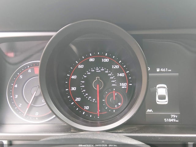 Aukcja sprzedaży 2022 Hyundai Elantra Sel, vin: KMHLM4AG2NU253739, numer aukcji: 44793514