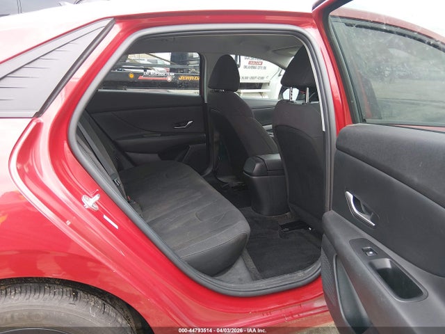 Aukcja sprzedaży 2022 Hyundai Elantra Sel, vin: KMHLM4AG2NU253739, numer aukcji: 44793514