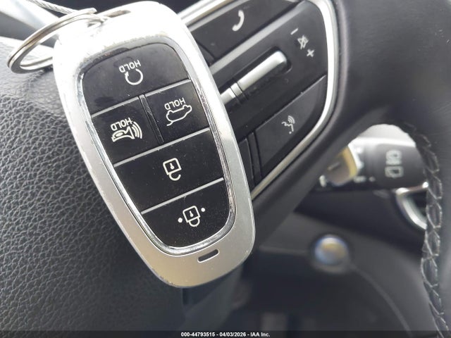 Aukcja sprzedaży 2023 Hyundai Santa Fe Hybrid Sel Premium, vin: 5NMS3DA16PH012274, numer aukcji: 44793515