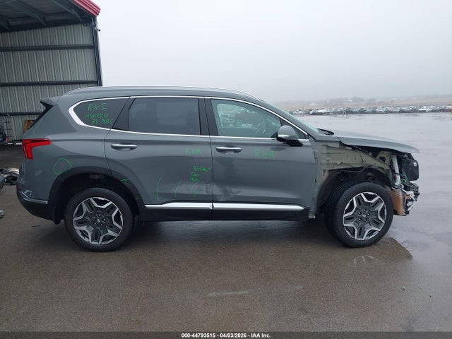 Aukcja sprzedaży 2023 Hyundai Santa Fe Hybrid Sel Premium, vin: 5NMS3DA16PH012274, numer aukcji: 44793515