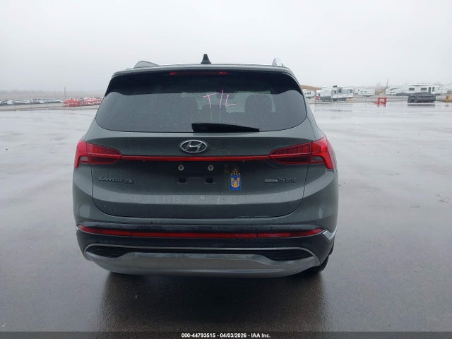 Aukcja sprzedaży 2023 Hyundai Santa Fe Hybrid Sel Premium, vin: 5NMS3DA16PH012274, numer aukcji: 44793515