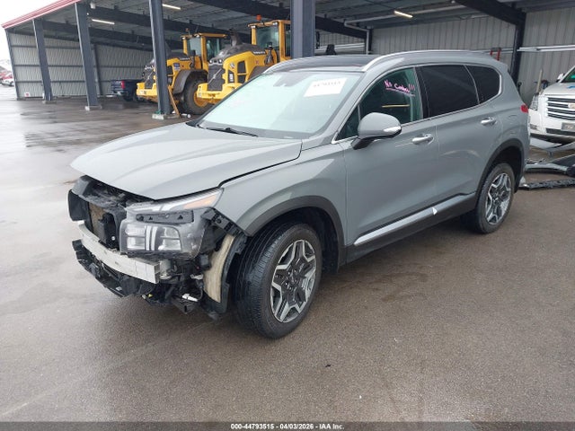 Aukcja sprzedaży 2023 Hyundai Santa Fe Hybrid Sel Premium, vin: 5NMS3DA16PH012274, numer aukcji: 44793515