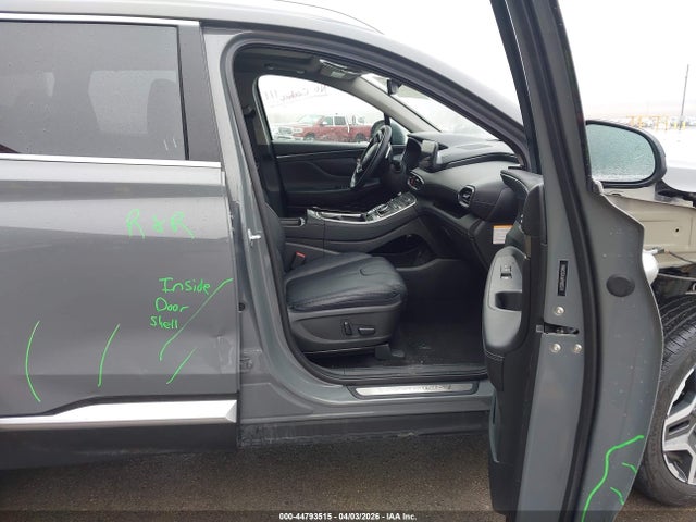 Aukcja sprzedaży 2023 Hyundai Santa Fe Hybrid Sel Premium, vin: 5NMS3DA16PH012274, numer aukcji: 44793515