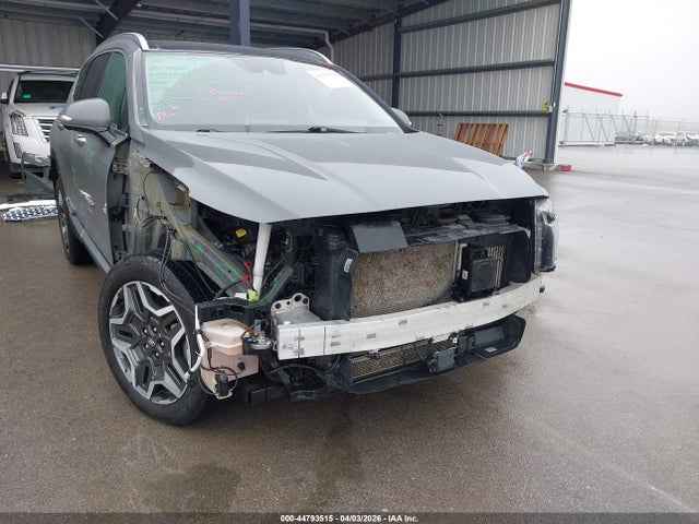 Aukcja sprzedaży 2023 Hyundai Santa Fe Hybrid Sel Premium, vin: 5NMS3DA16PH012274, numer aukcji: 44793515