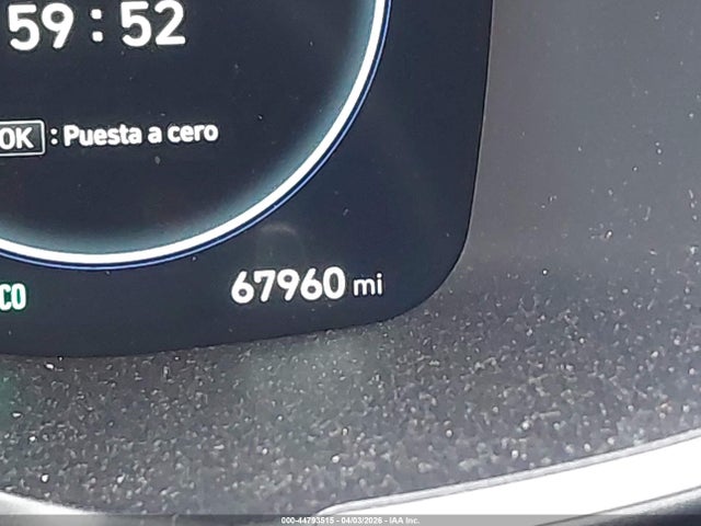 Aukcja sprzedaży 2023 Hyundai Santa Fe Hybrid Sel Premium, vin: 5NMS3DA16PH012274, numer aukcji: 44793515