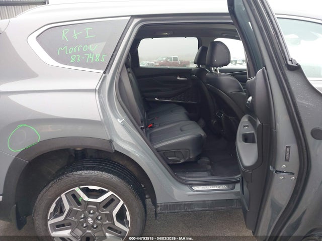 Aukcja sprzedaży 2023 Hyundai Santa Fe Hybrid Sel Premium, vin: 5NMS3DA16PH012274, numer aukcji: 44793515